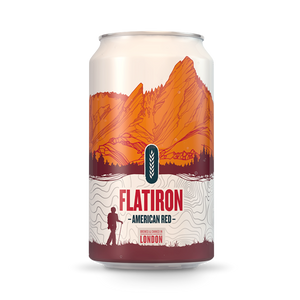 Flatiron American Red Ale