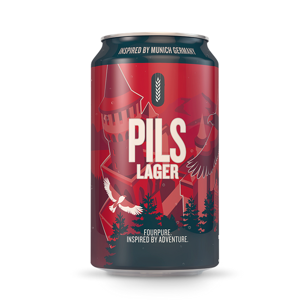 Pils Lager