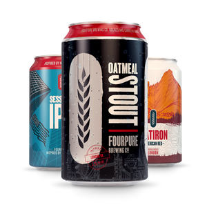 Oatmeal Stout