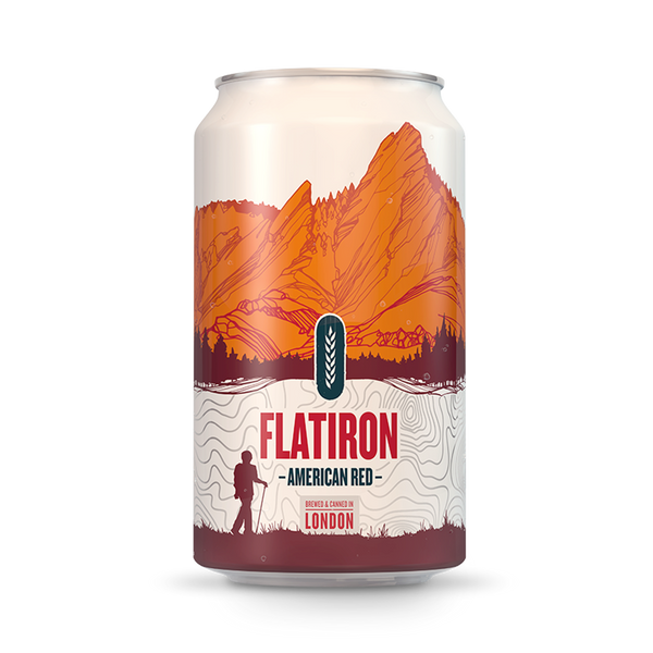 Flatiron American Red Ale