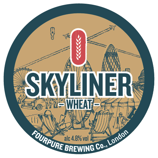 Skyliner Wheat Ale